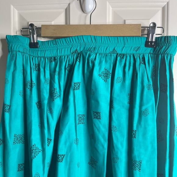 Vintage Arthur Max Women's Midi Skirt - Picture 11 of 13